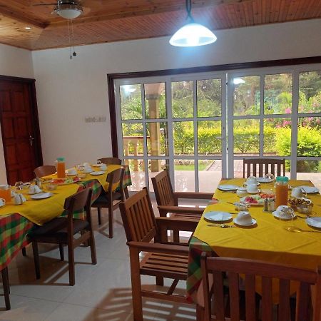 Bethel'S Villas La Digue Kültér fotó
