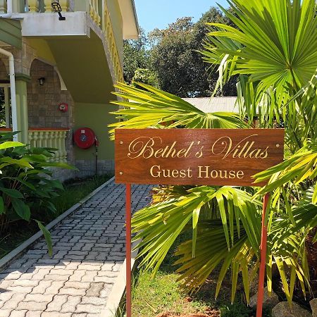 Bethel'S Villas La Digue Kültér fotó