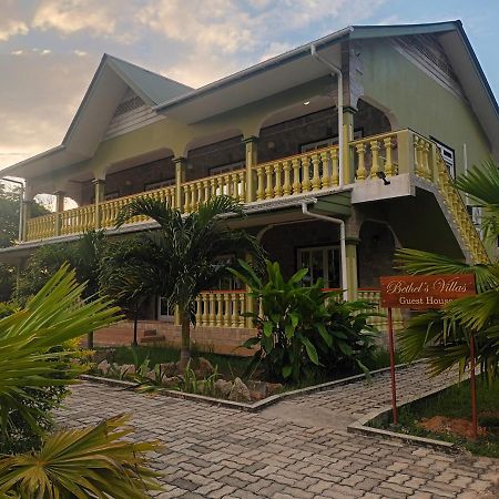 Bethel'S Villas La Digue Kültér fotó