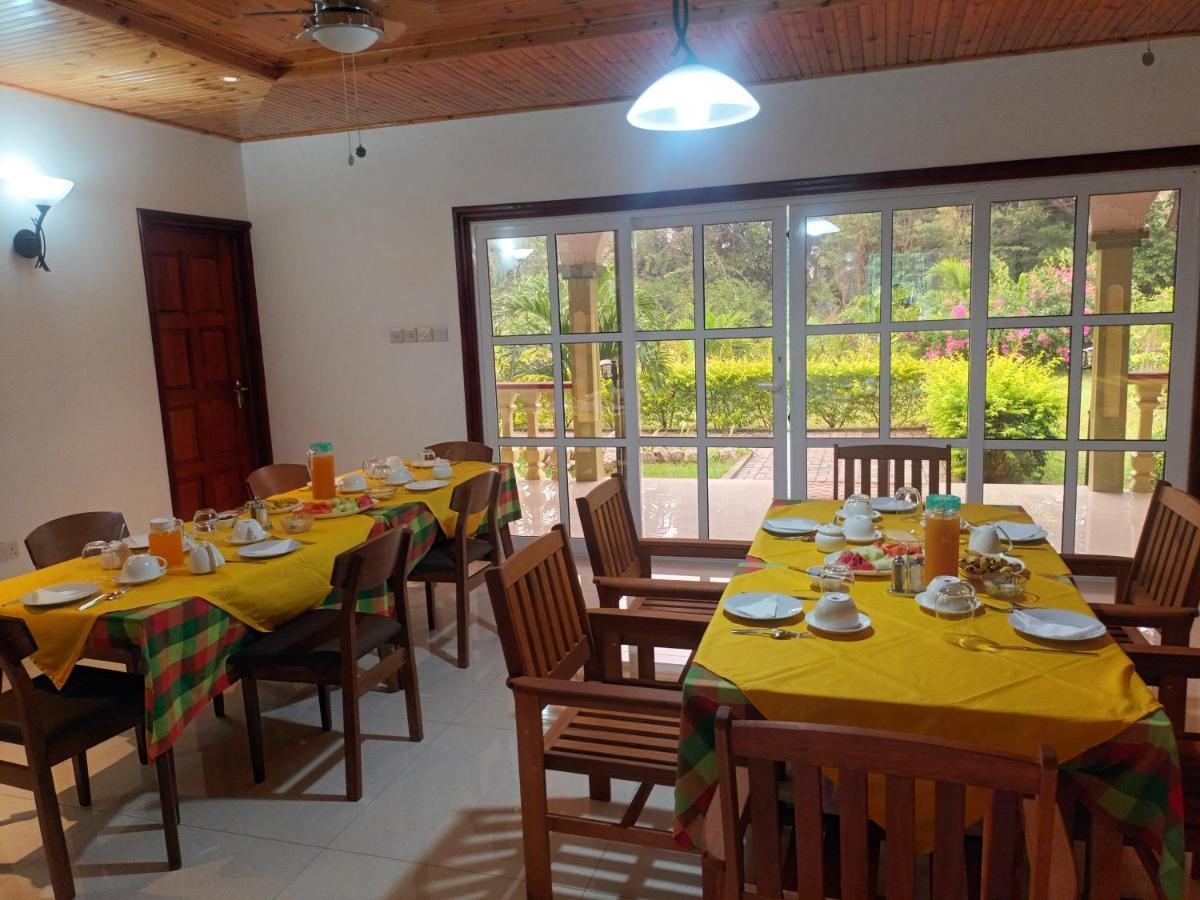 Bethel'S Villas La Digue Kültér fotó