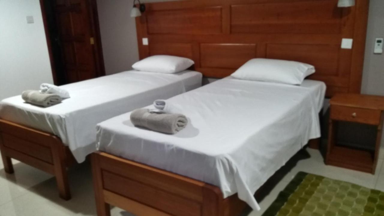 Bethel'S Villas La Digue Kültér fotó