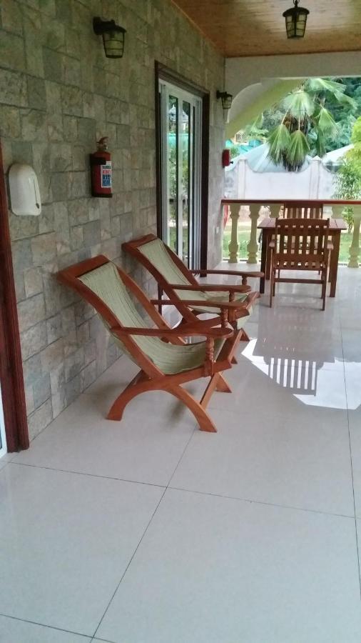 Bethel'S Villas La Digue Kültér fotó
