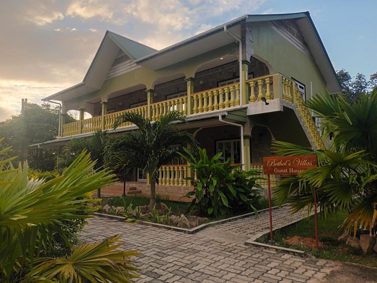 Bethel'S Villas La Digue Kültér fotó