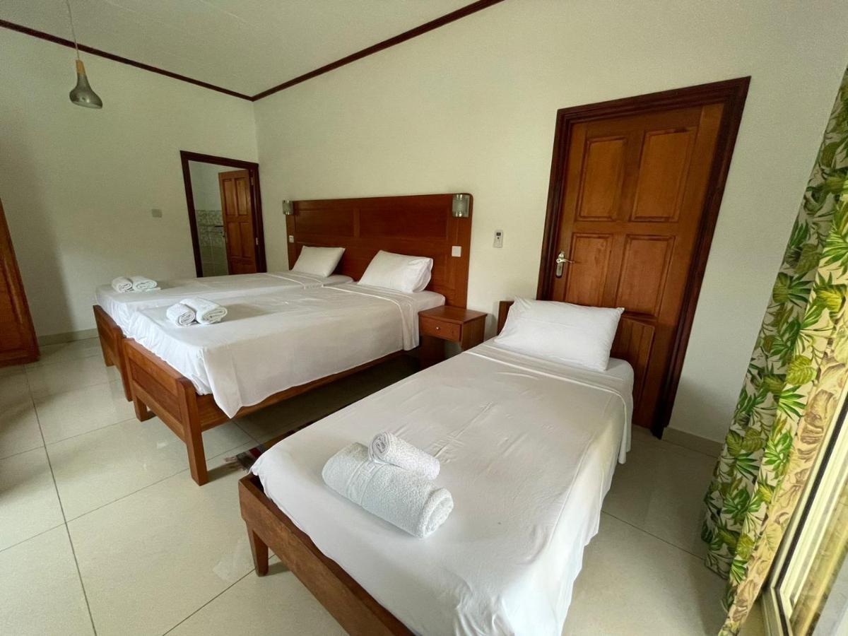 Bethel'S Villas La Digue Kültér fotó