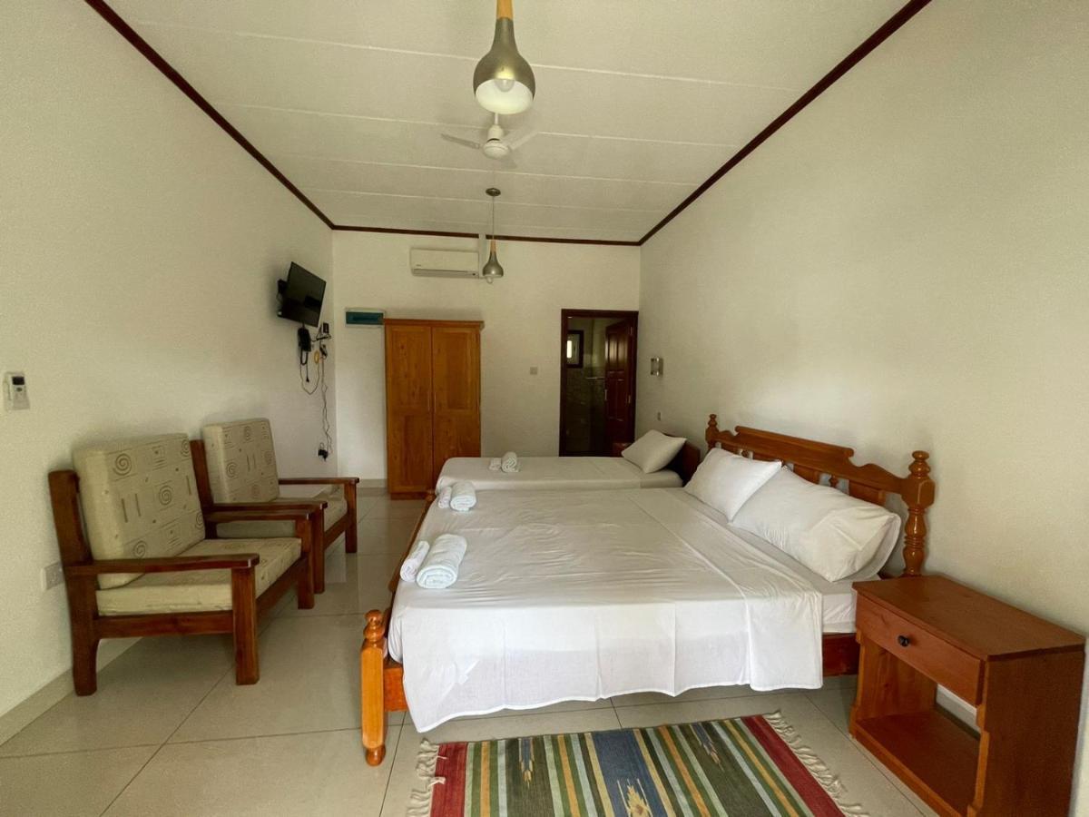 Bethel'S Villas La Digue Kültér fotó