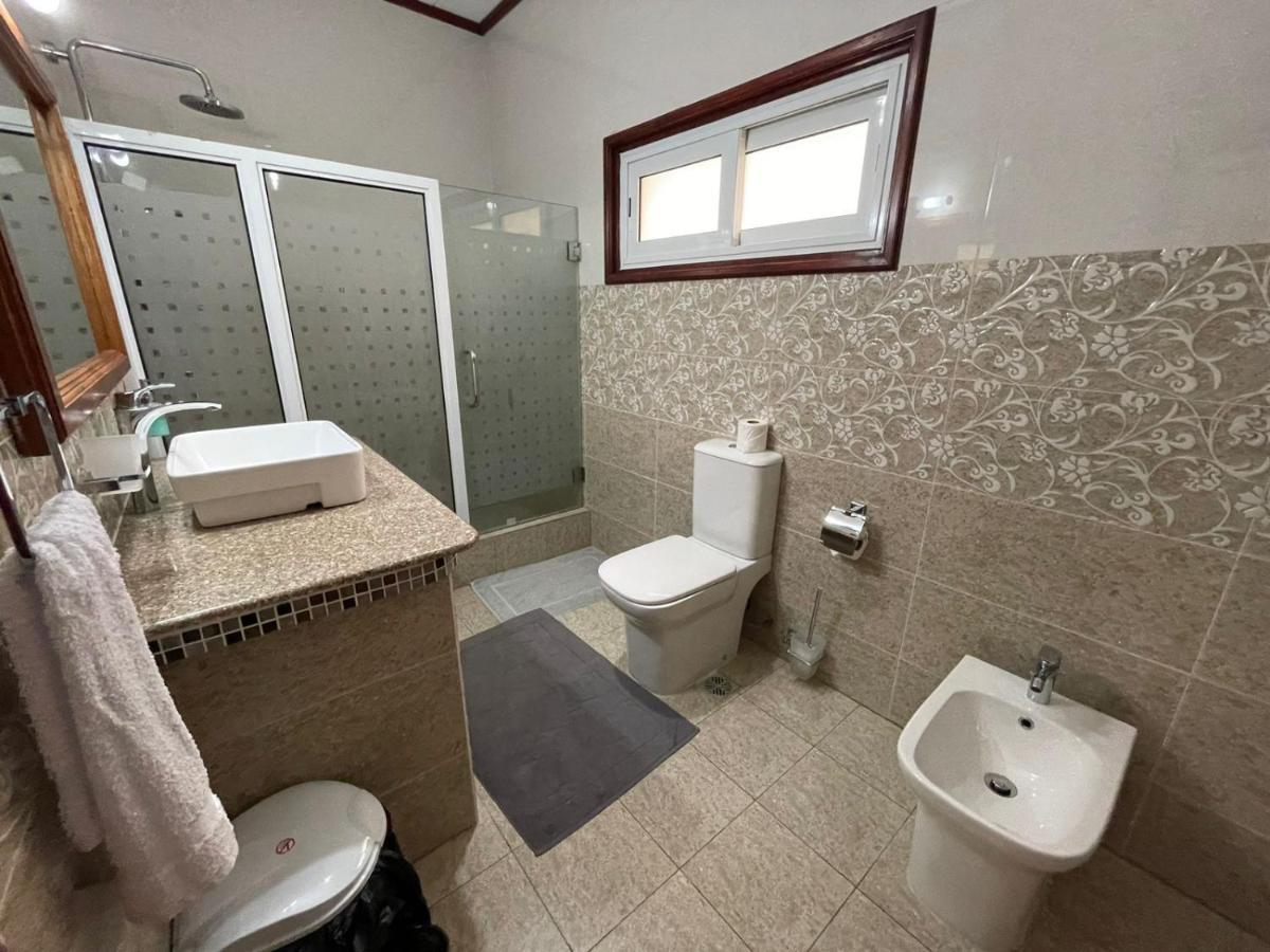 Bethel'S Villas La Digue Kültér fotó