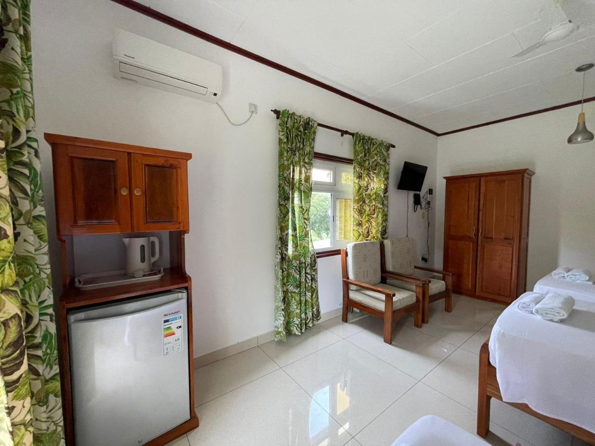 Bethel'S Villas La Digue Kültér fotó