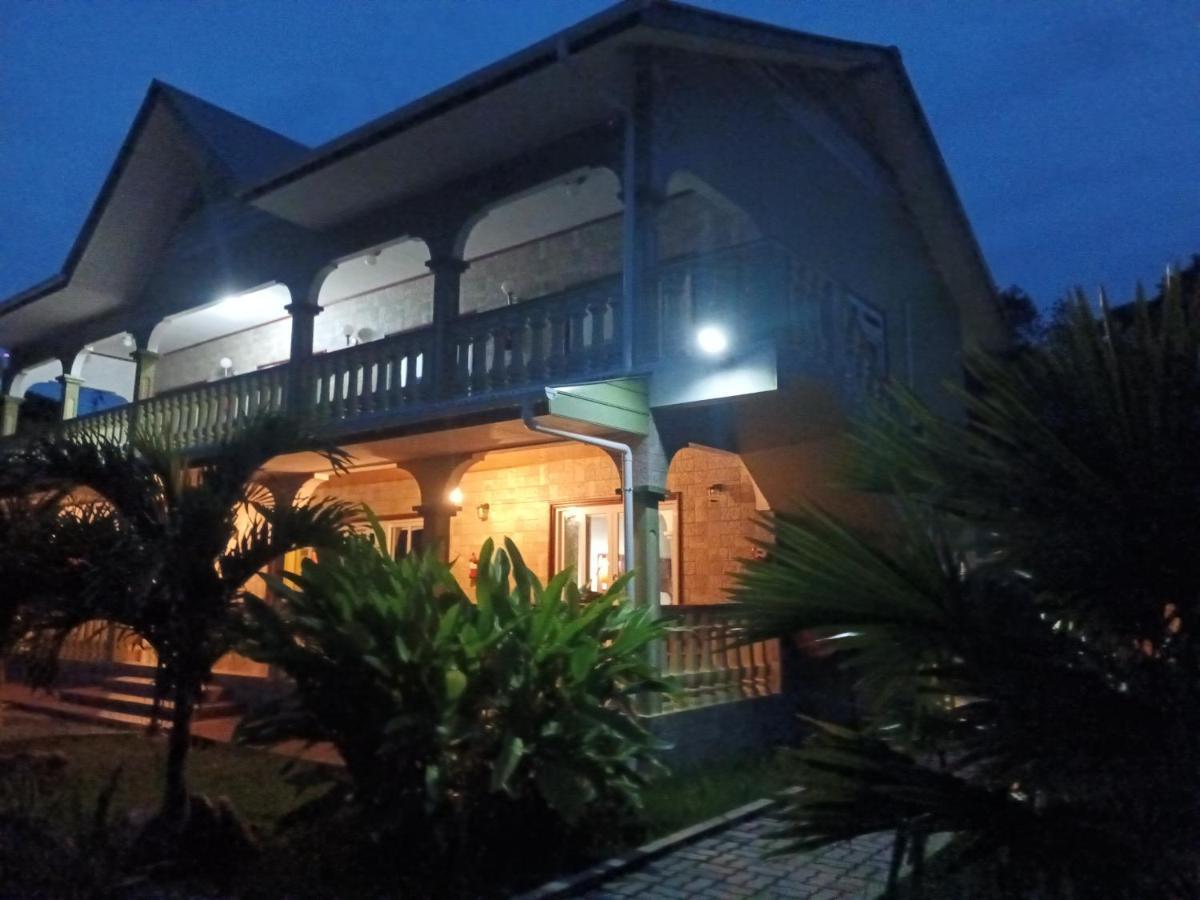 Bethel'S Villas La Digue Kültér fotó